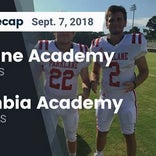 Football Game Recap: Parklane Academy vs. Silliman Institute