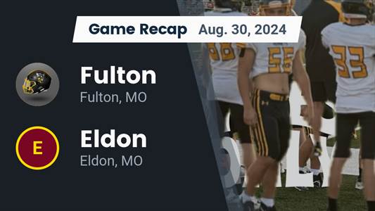 Football Game Preview: Fulton Plays at Home