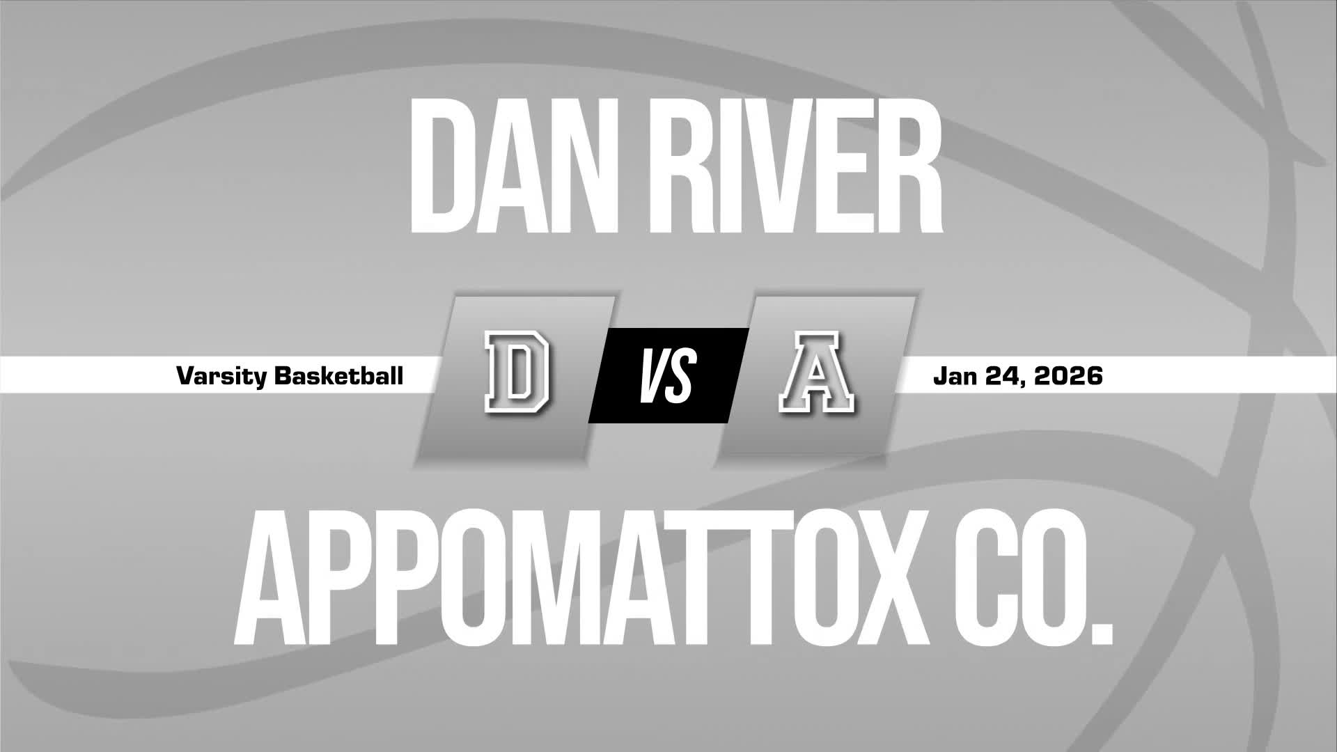 Basketball Recap: Appomattox County Gets the Win + How To Watch