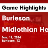 Basketball Game Preview: Burleson Elks vs. Mansfield Summit Jaguars