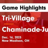 Basketball Game Preview: Chaminade Julienne Catholic Eagles vs. Mercy McAuley Wolves
