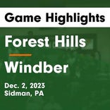 Windber vs. Forest Hills