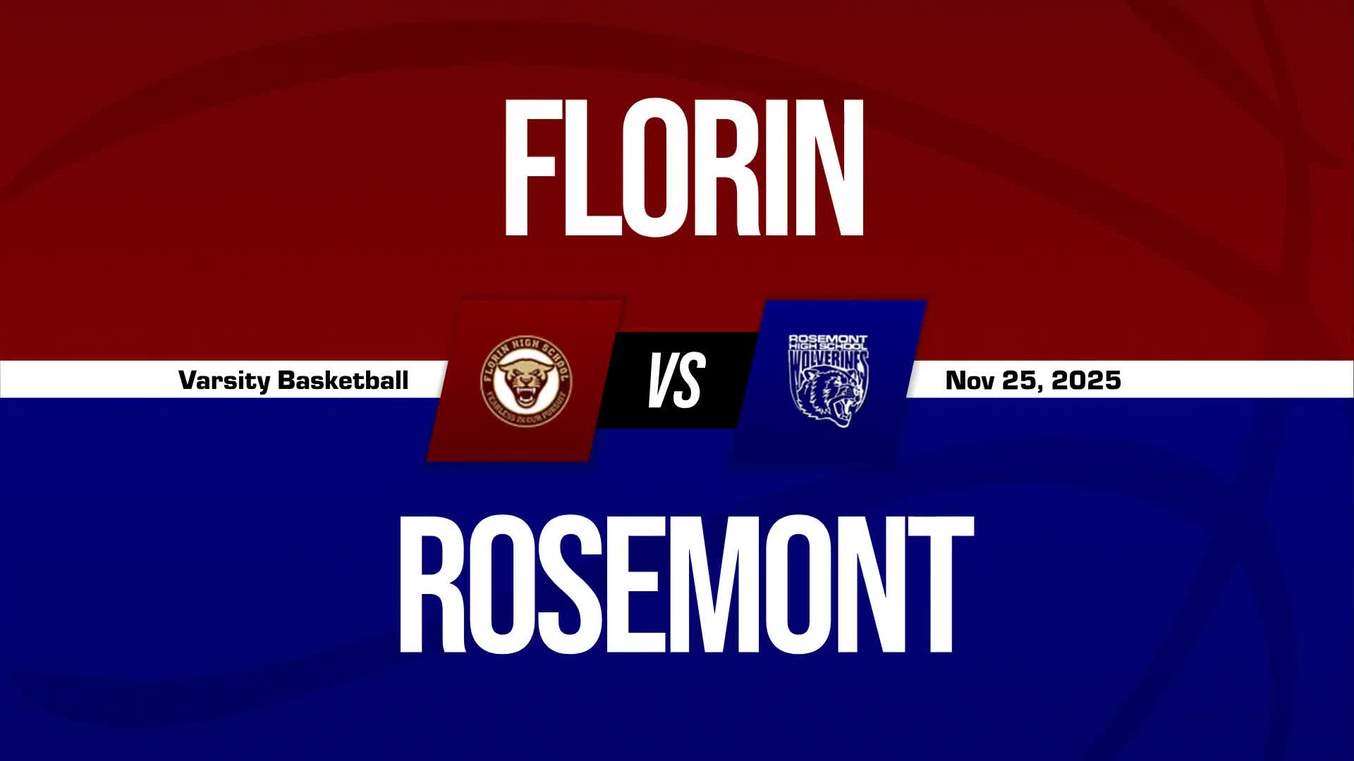 Basketball Recap: Rosemont Skates Past Esparto with Ease