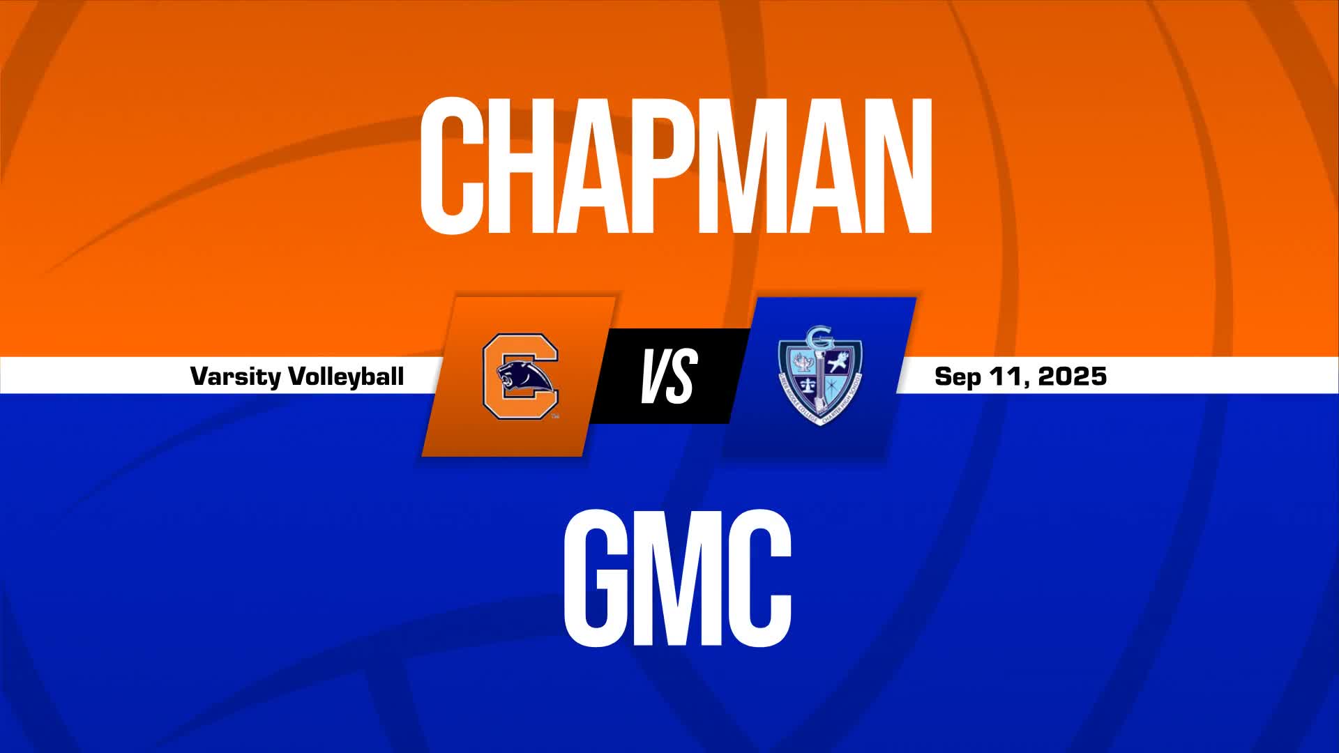 Volleyball Recap: Chapman Extends Winning Streak to Three