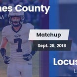 Football Game Recap: Locust Grove vs. Jones County