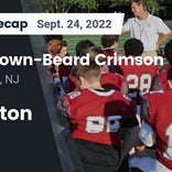 Football Game Preview: Morristown-Beard Crimson vs. Fieldston Eagles