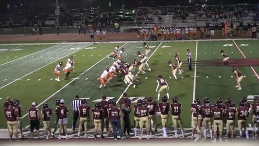 Jeston Vessar Game Report: vs Troy