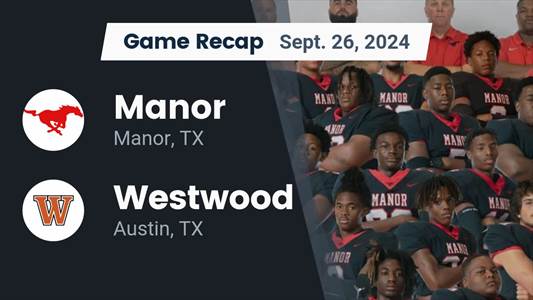 Football Game Preview: Manor Mustangs vs. Stony Point Tigers
