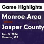 Basketball Game Recap: Jasper County Hurricanes vs. Warren County Screaming Devils