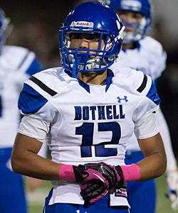 Matthew Wilson, Bothell