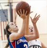 Winnacunnet girls basketball keeps 77-game win streak alive