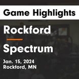Basketball Game Preview: Rockford Rockets vs. Glencoe-Silver Lake Panthers