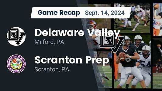 Football Game Preview: Scranton Prep Leaves Home