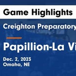 Creighton Prep vs. Papillion-LaVista South