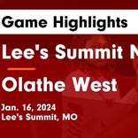 Lee's Summit North vs. Park Hill
