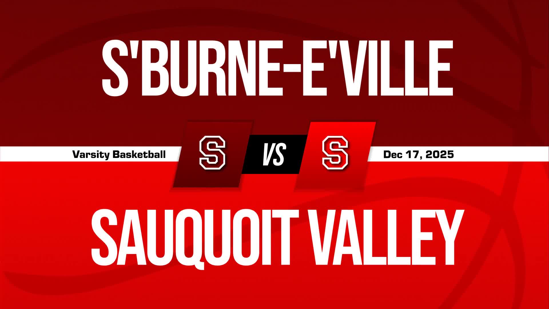 Basketball Recap: Sherburne-Earlville Comes Up Short + How To Watch