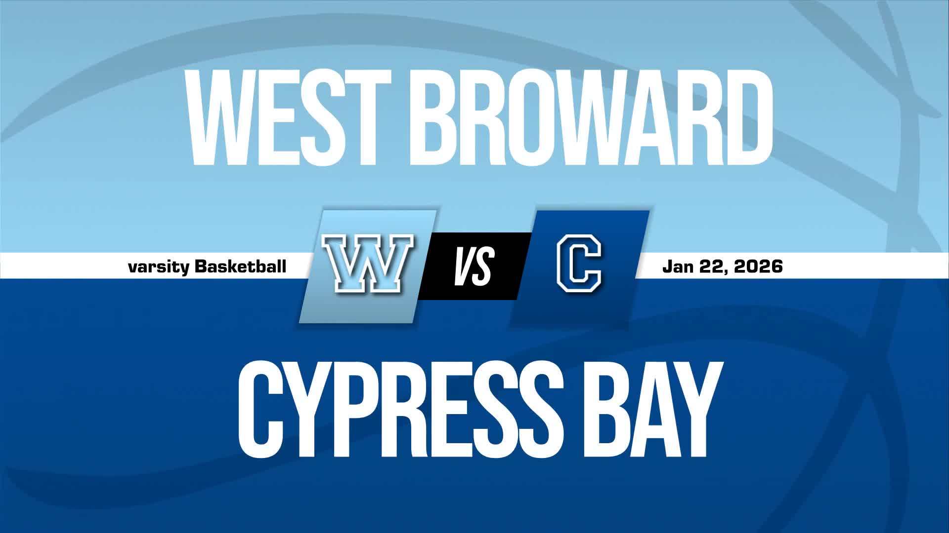 Basketball Recap: Cypress Bay Takes a Loss
