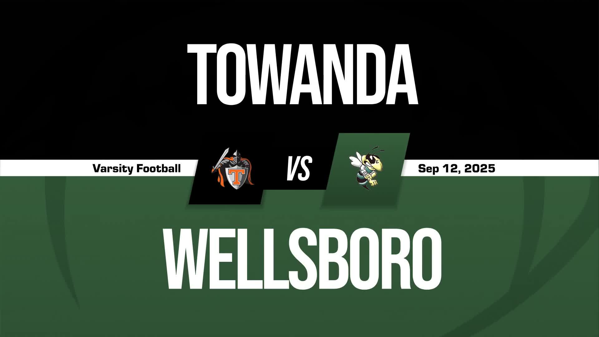 Football Game Preview: Towanda Black Knights vs. Wyalusing Valley Rams