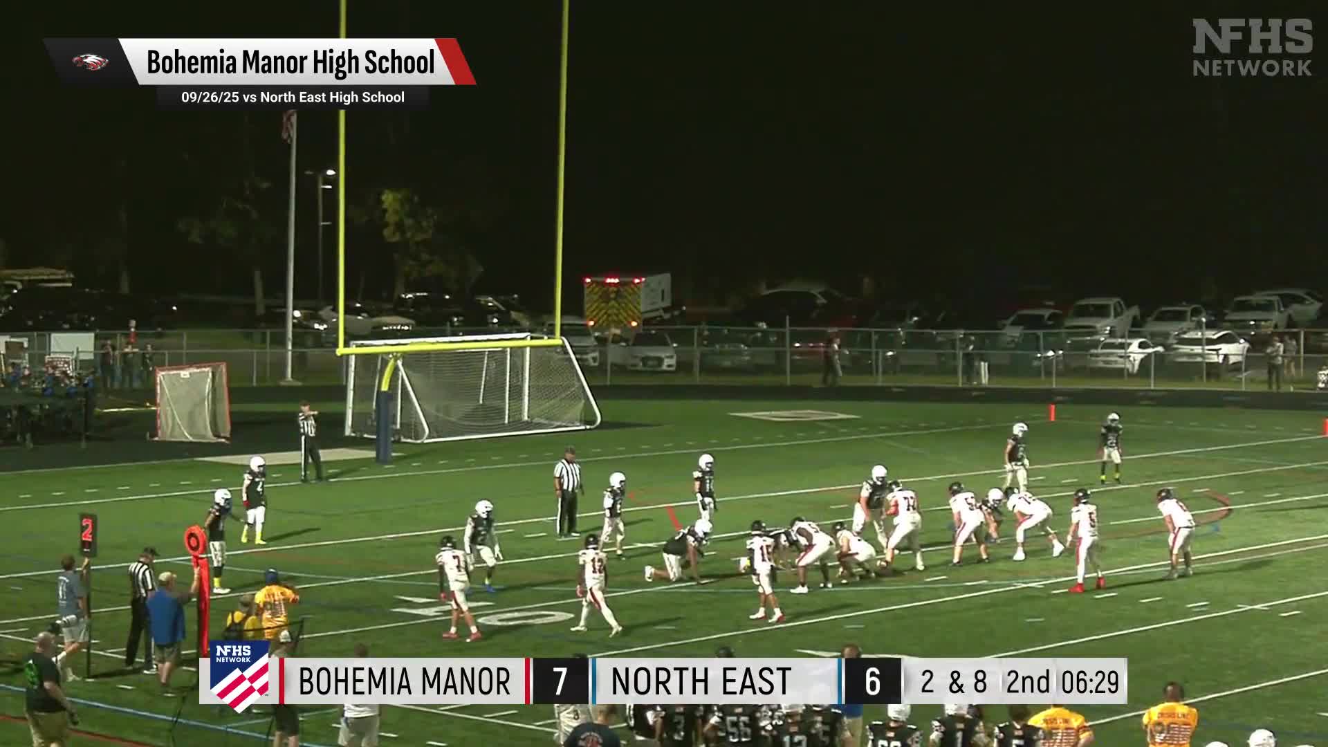 Football Recap: Bohemia Manor Takes a Loss + How To Watch