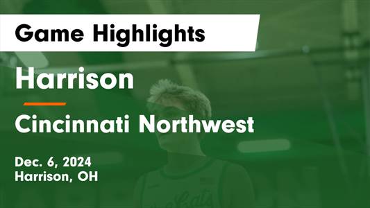 Basketball Recap: Northwest Beats Cincinnati Country Day for The