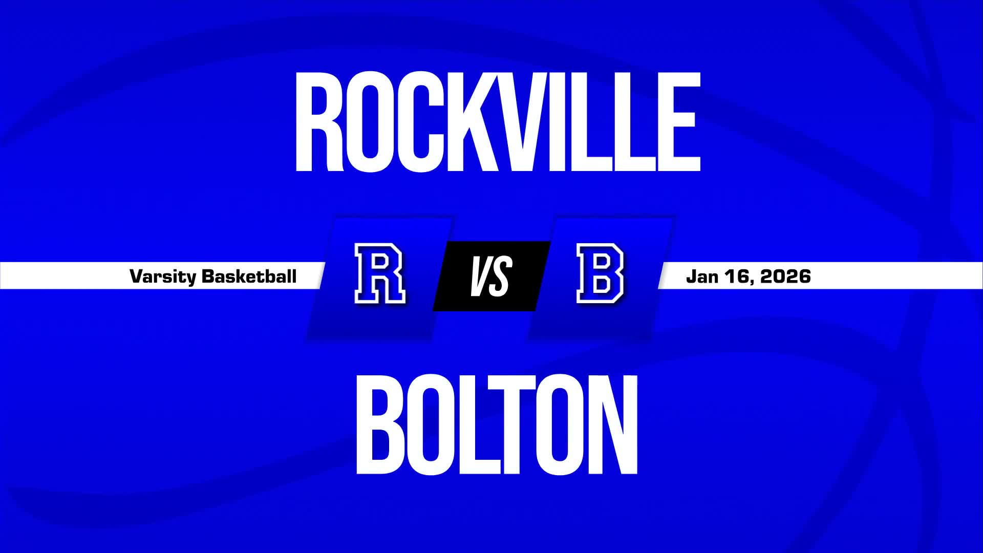 Basketball Recap: Rockville Takes a Loss