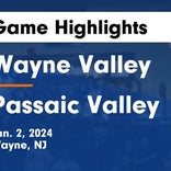 Passaic Valley suffers third straight loss on the road