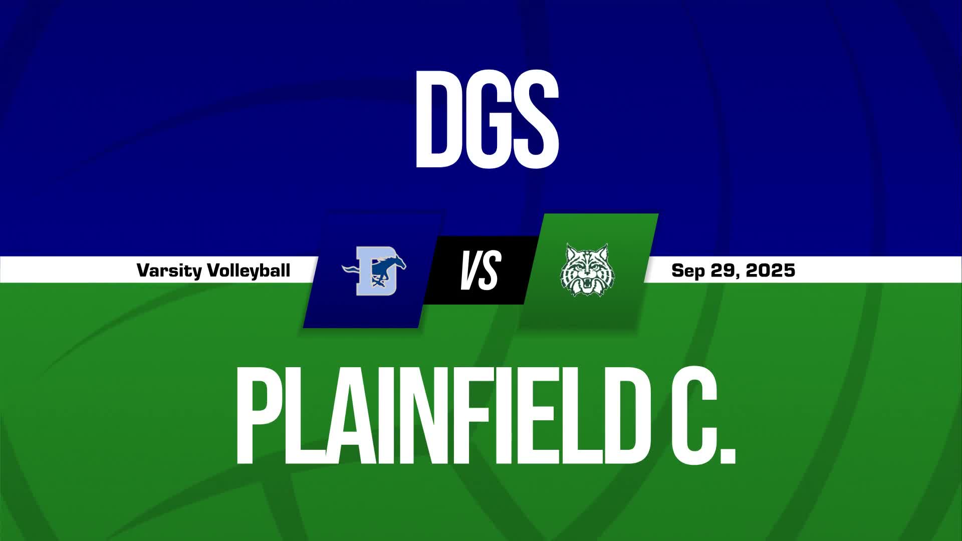 Volleyball Recap: Plainfield Central Comes Up Short