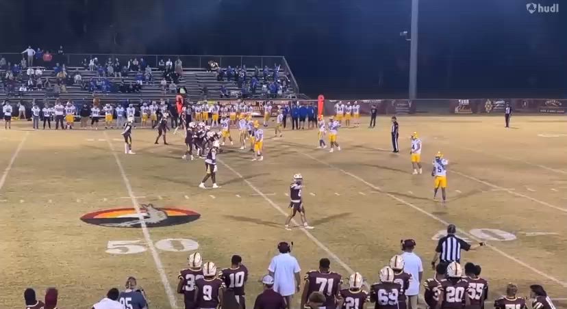 Football Recap: Friday's  Loss Ends Elton's Winning Streak