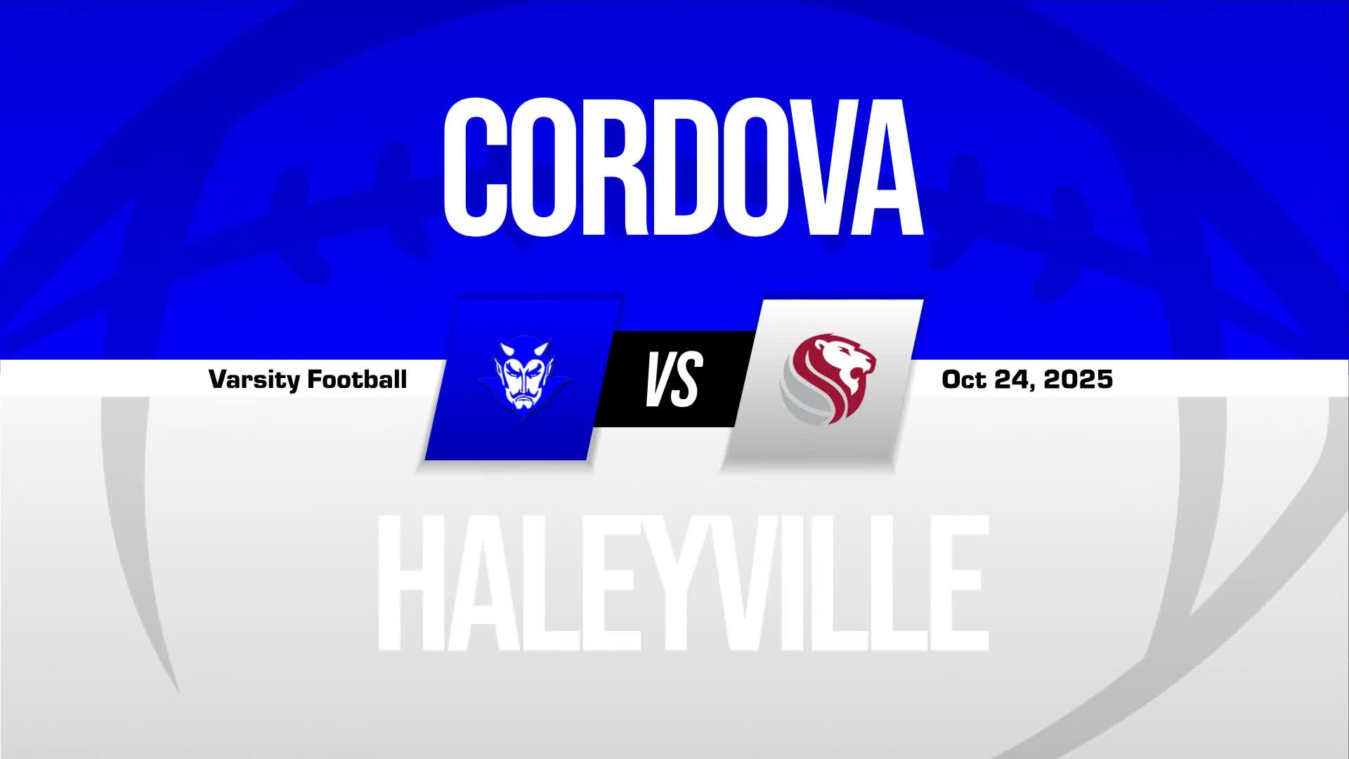 Football Game Preview: Cordova Blue Devils vs. Carver Birmingham Rams + Official Tickets