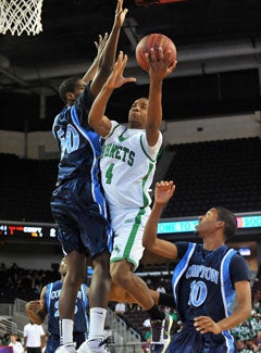 Lincoln High's Norman Powell.