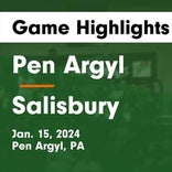 Basketball Game Preview: Pen Argyl Green Knights vs. Catasauqua Rough Riders