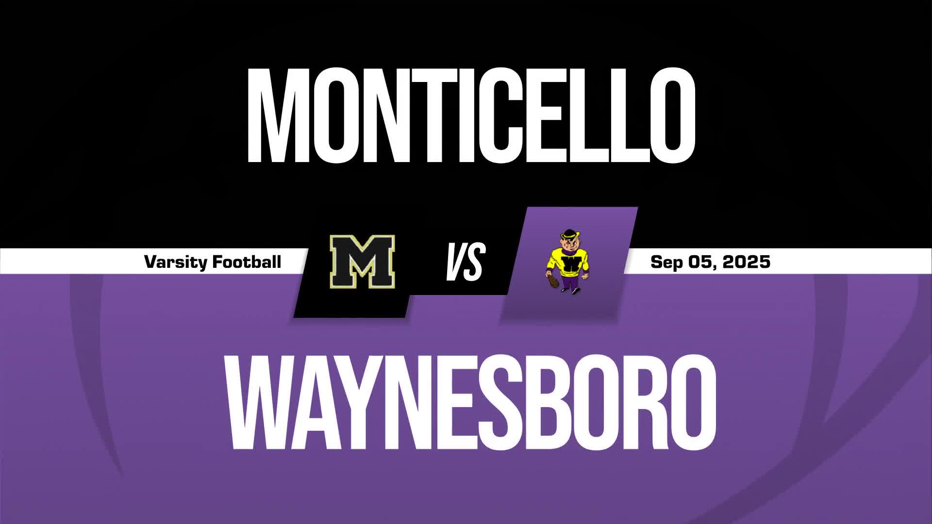 Football Game Preview: Monticello Mustangs vs. Fluvanna County Flying Flucos