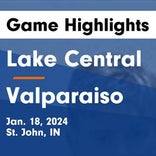 Lake Central's loss ends six-game winning streak on the road