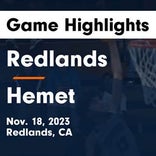 Basketball Game Recap: Hemet Bulldogs vs. La Sierra Eagles