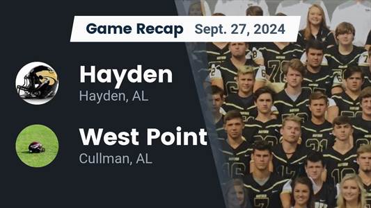 Football Game Preview: West Point Warriors vs. Priceville Bulldo