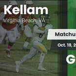 Football Game Recap: Green Run vs. Kellam