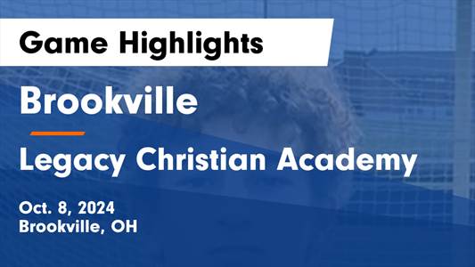 Soccer Game Preview: Brookville vs. Wayne
