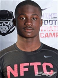 Ronnie Harrison, FSU High School