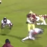 Amazing return by 'Bama commit ends game