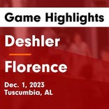 Deshler vs. Florence