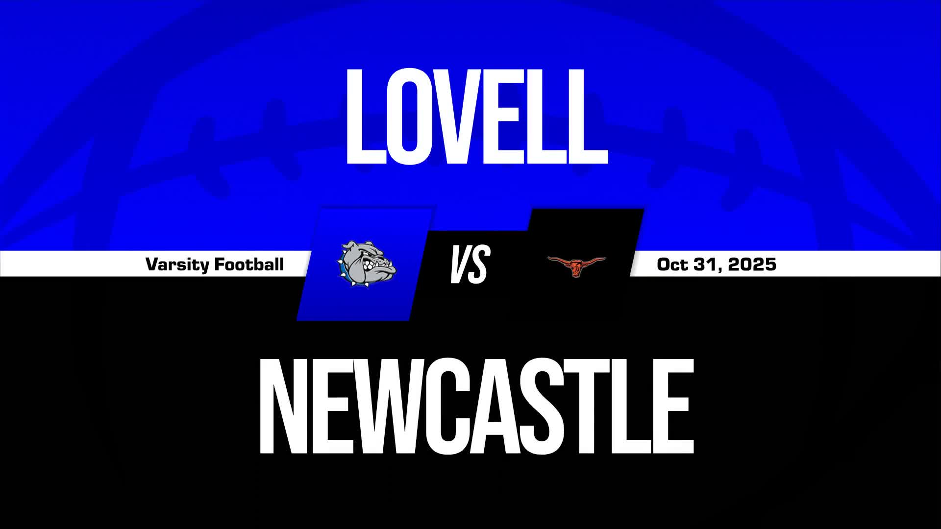 Football Game Preview: Lovell Bulldogs vs. Mountain View Buffalos + How To Watch