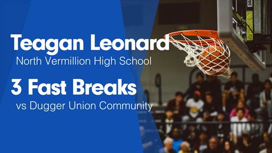 Basketball Recap: Teagan Leonard Leads a Balanced Attack to Beat Riverton Parke