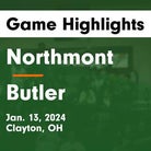 Butler vs. Greenville