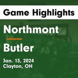 Basketball Game Recap: Butler Aviators vs. Greenville Green Wave