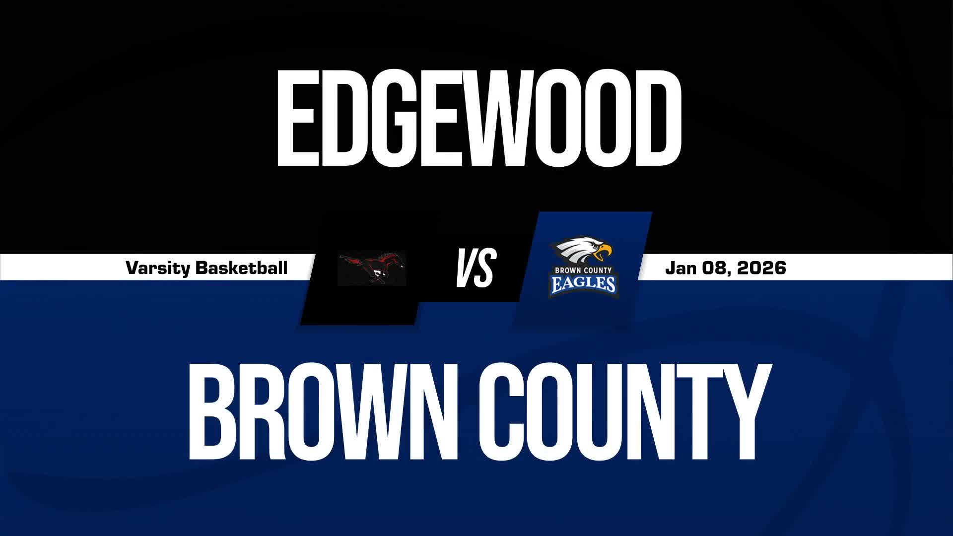 Basketball Recap: Edgewood Drops Season-High Score on Brown County + How To Watch