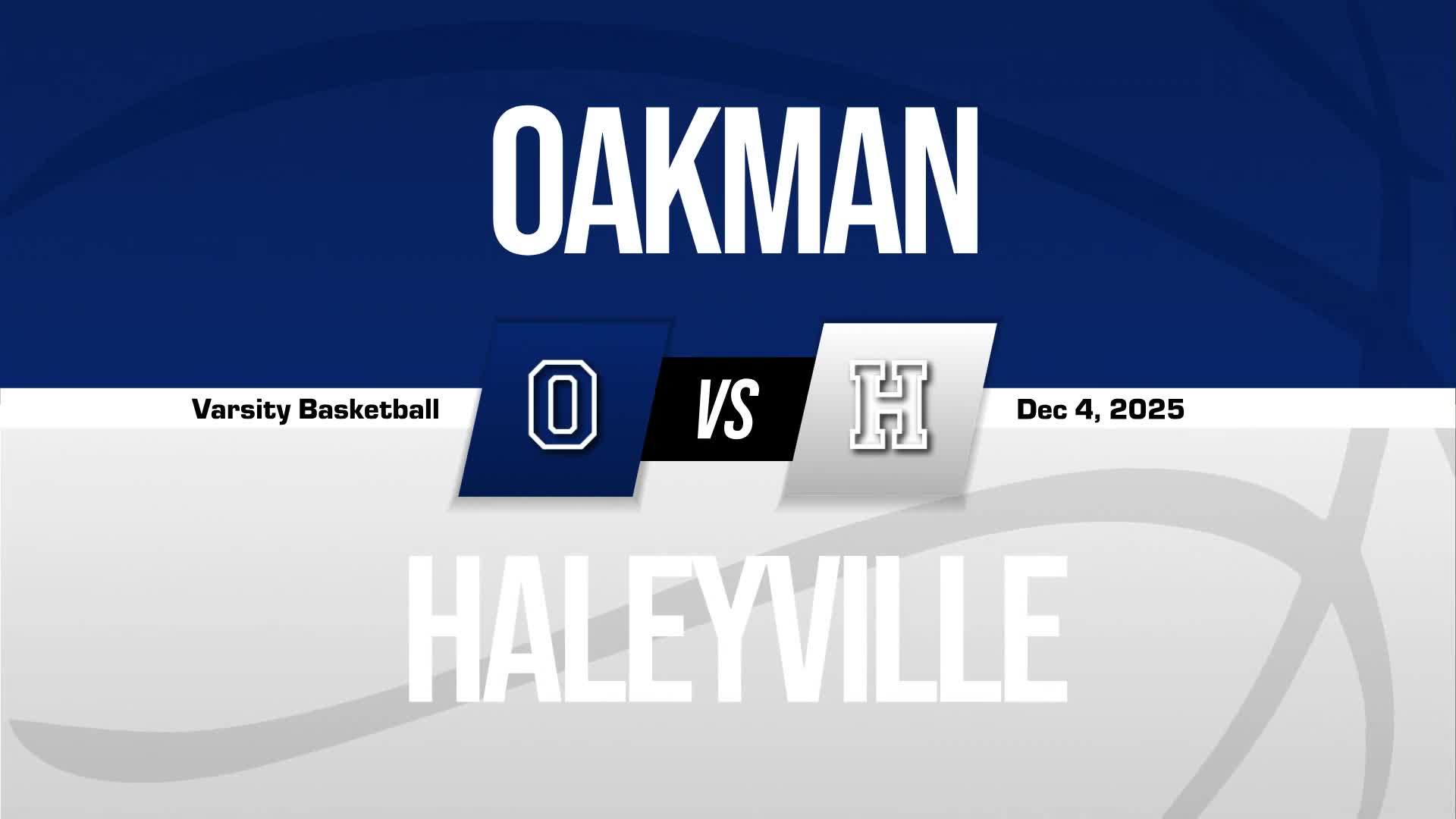 Basketball Recap: Haleyville Snaps Three-Game Streak of Wins at Home + How To Watch