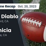 Mt. Diablo vs. Benicia