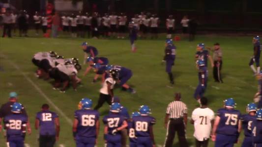 Football Game Preview: Bruton Panthers vs. Tabb Tigers