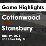 Basketball Game Preview: Cottonwood Colts vs. Park City Miners