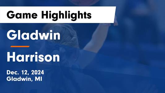 Basketball Game Preview: Gladwin Flying G's vs. Ogemaw Heights F